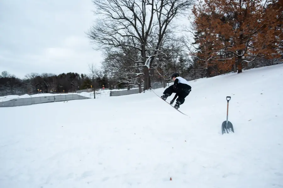 A Blizzard at Bard — frame 11